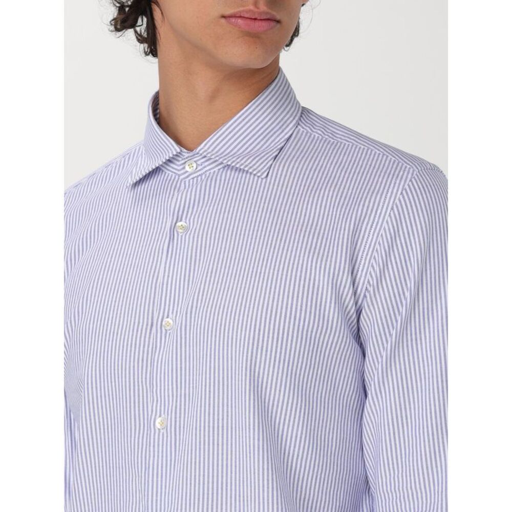Manuel Ritz Men Shirt Men Manuel Ritz - Picture 3 of 3